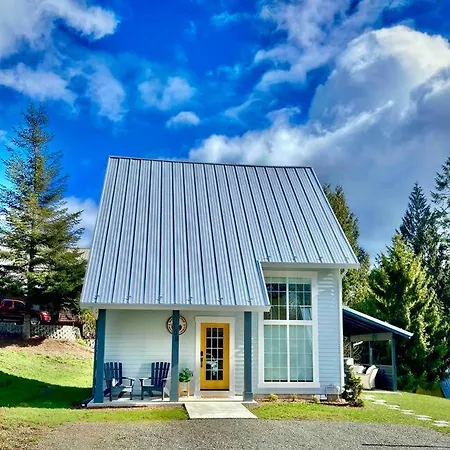 Romantic Cozy Cabin Walk To Lake Hot Tub Bikes Kayaks Grill Onalaska Extérieur photo