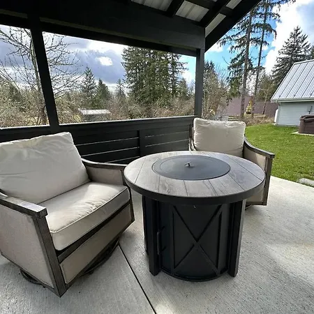 Romantic Cozy Cabin Walk To Lake Hot Tub Bikes Kayaks Grill Onalaska Extérieur photo