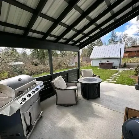 Romantic Cozy Cabin Walk To Lake Hot Tub Bikes Kayaks Grill Onalaska Extérieur photo