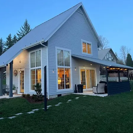 Romantic Cozy Cabin Walk To Lake Hot Tub Bikes Kayaks Grill Onalaska Extérieur photo