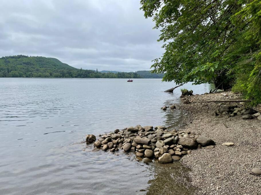 Romantic Cozy Walk To Hot Tub Bikes Kayaks Grill * Onalaska